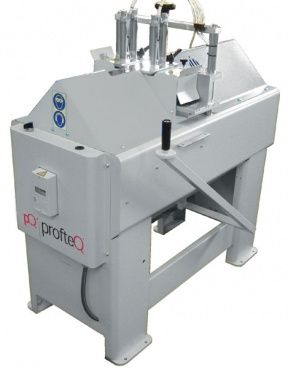 TR55 / 2 Semiautomatic cutting-off machine for glazing bead cutting