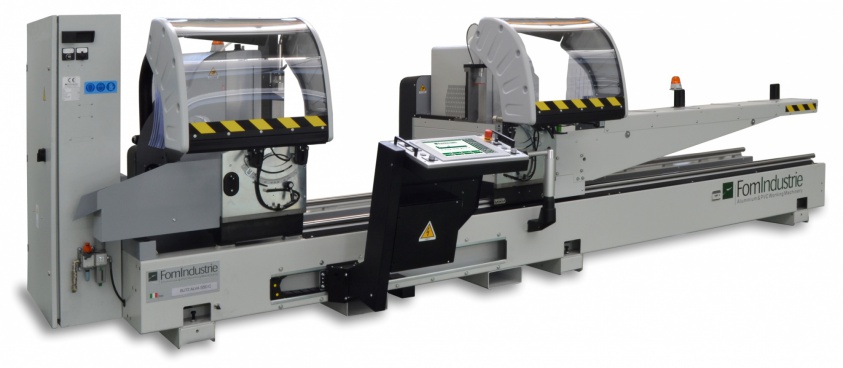 BLITZ ALVA THETA 550 Double head sawing machines