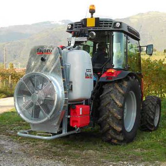 ATOMIZED TRACTOR TRACTOR TSL