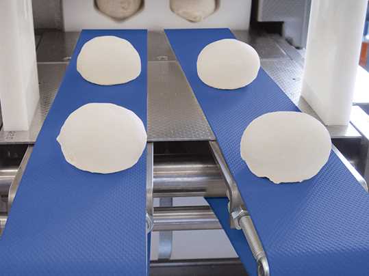 Elastic Food Tapes