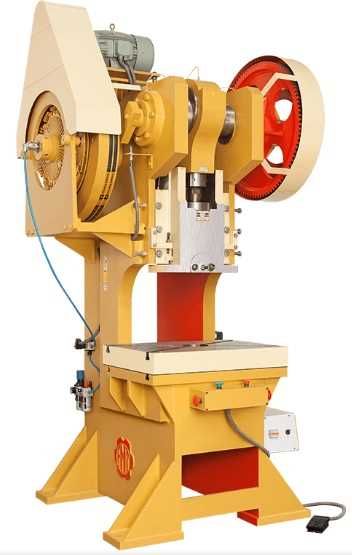 pneumatic power press