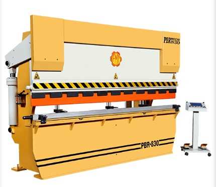 hydraulic press brake