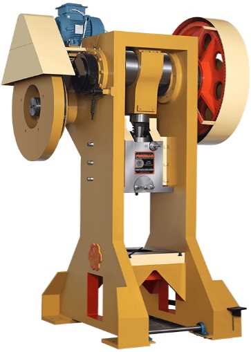 H type power press