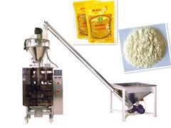 Powder flour automated packing macine