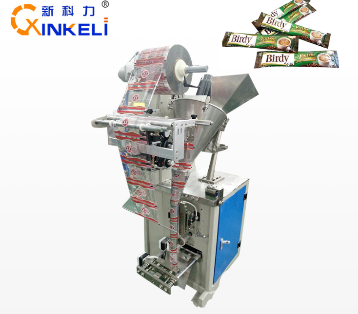 Sachet Coffee Powder Filling Packing Machine