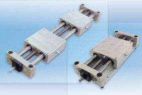 LINEAR MOVING TRAYS
