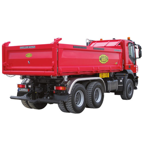 3-AXIS TRUCK TIPPER D316