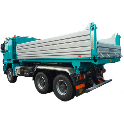 ALUMINUM TIPPER SAFE BA20G