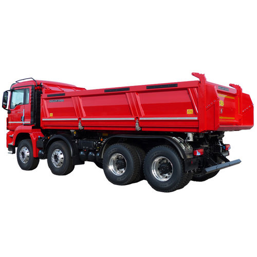 3-DİNGİL KAMYON DAMPER   D421