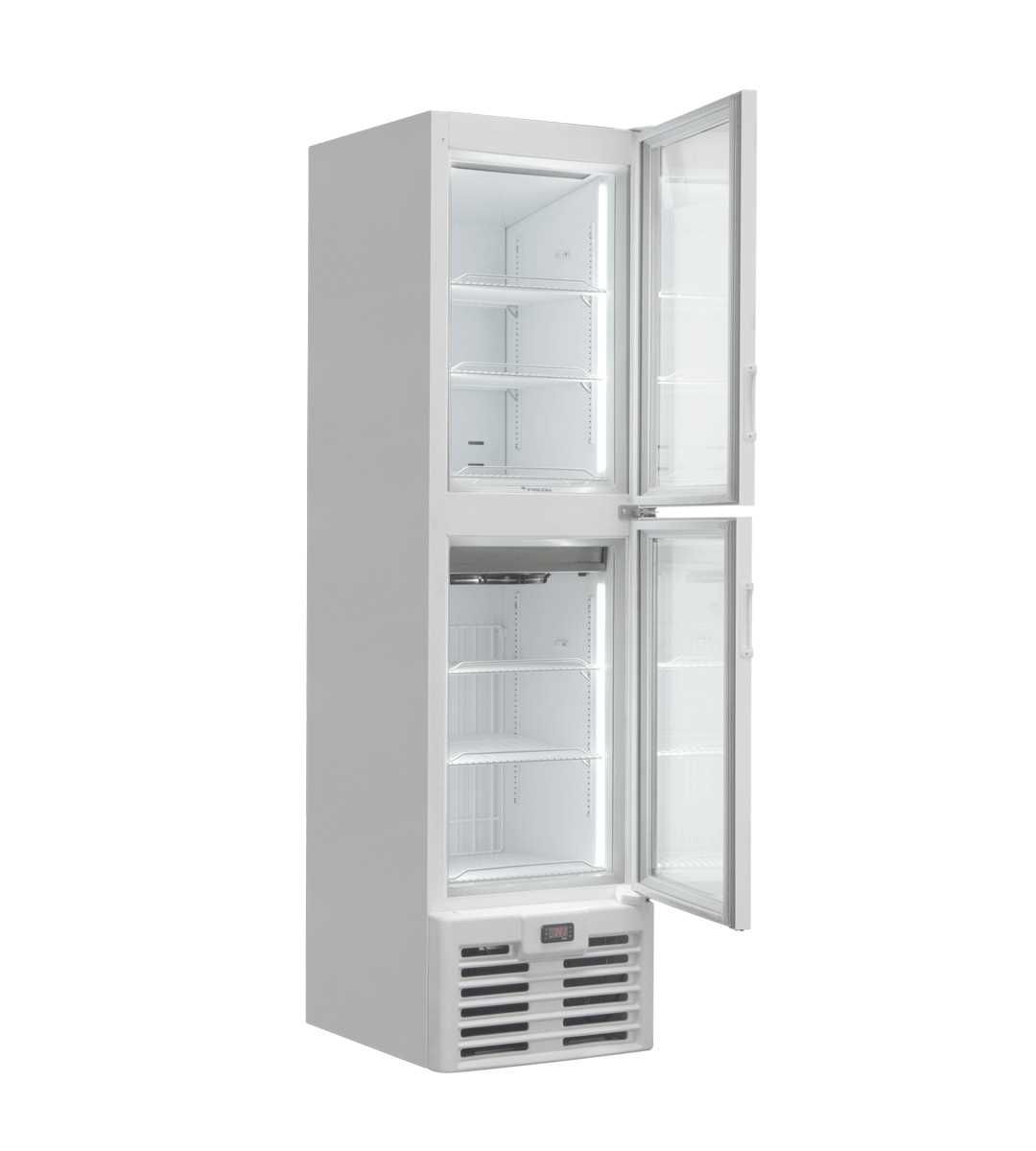 Холодильник-витрина DUO (VDTT)
