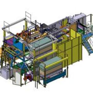 FRIMO Thermoforming Machines
