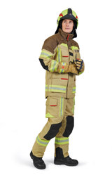 ROSENBAUER itfaiye ceketi 