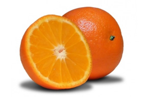 orange