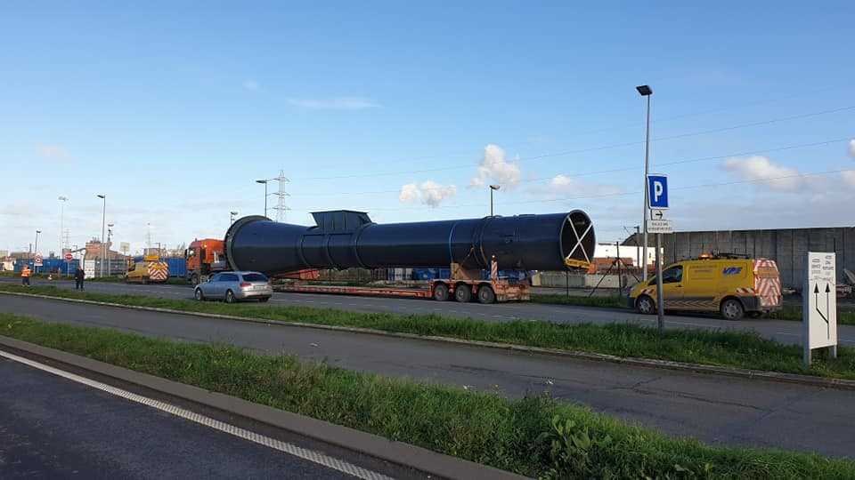 G.Belin Transport sa / heavy load  transport 