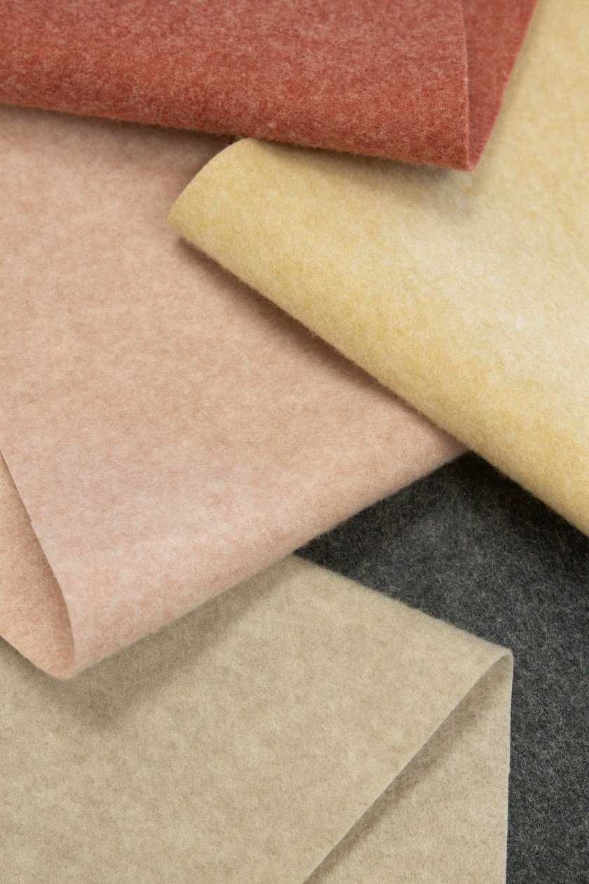Dokunmamış polyester ekran kumaşı