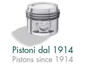 THE OLD TIMER PISTON