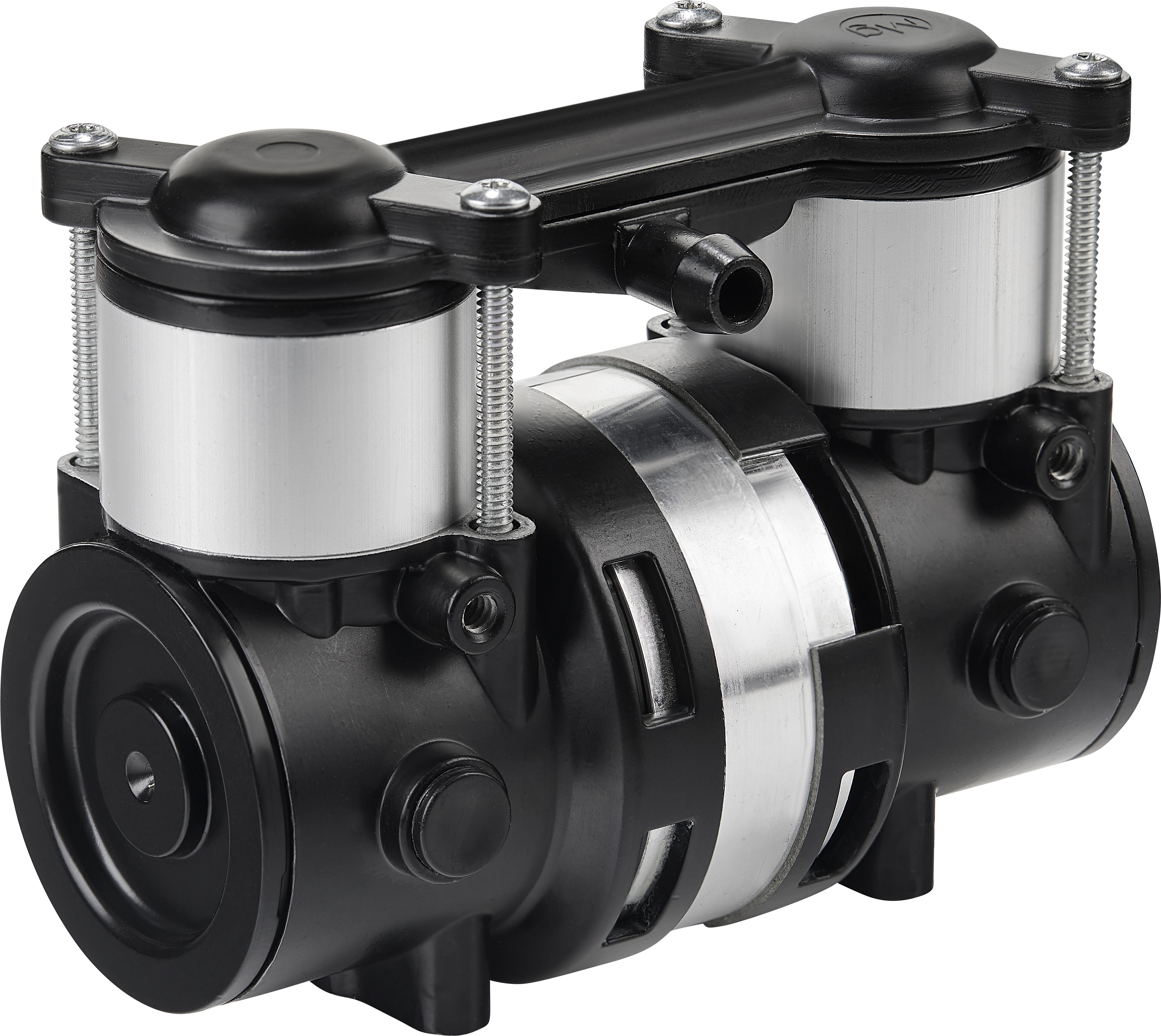 Bombas de pistão e compressores WOB-L(r)