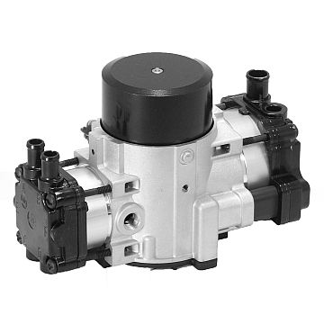 Bombas de pistão e compressores WOB-L(r)