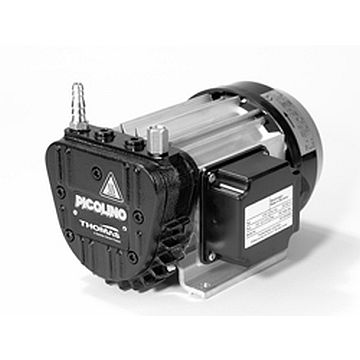 Doner vane pumps and compressors