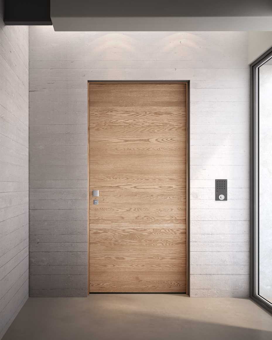 ЗАЩИТНЫЕ ДВЕРИ