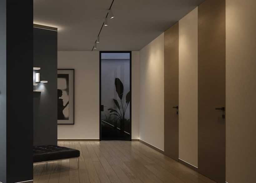 НАСТЕННЫЕ ДВЕРИ