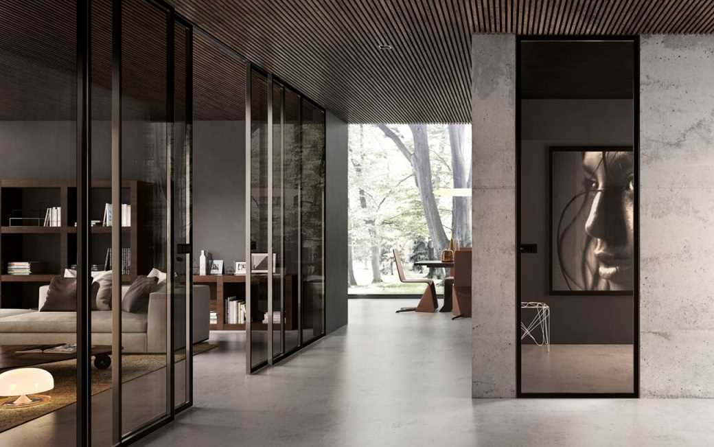 НАСТЕННЫЕ ДВЕРИ