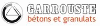 GARROUSTE BETON