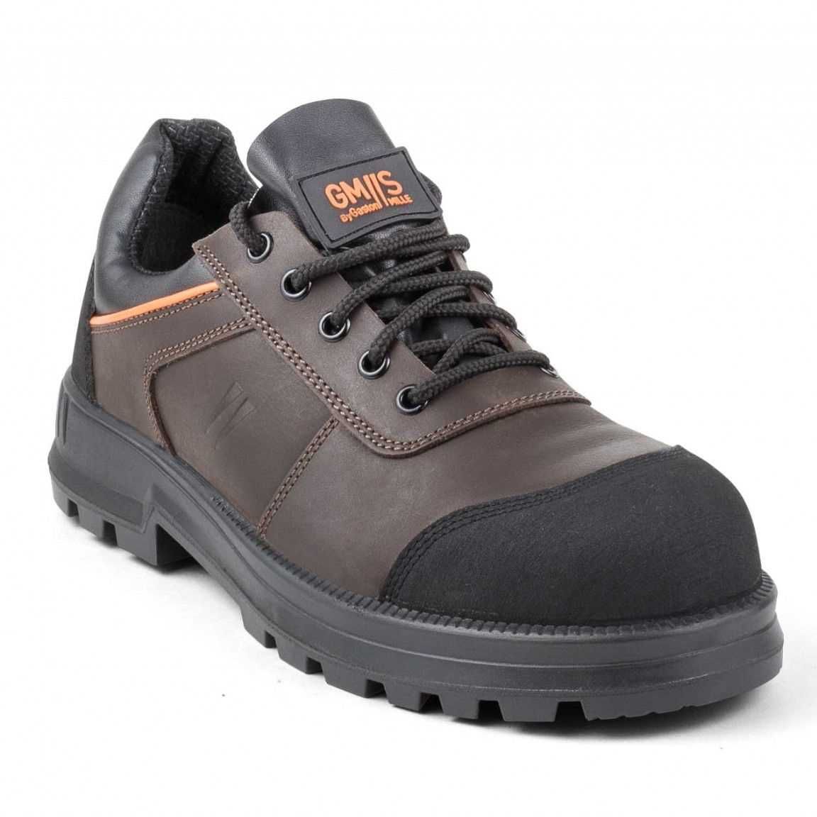 güvenlik ayakkabıları Cigale S3 SRC / GCIG3 kaymaz / anti-perforasyon / darbeye dayanıklı