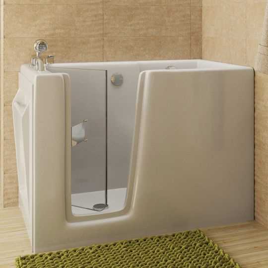 E-Motion bathtub