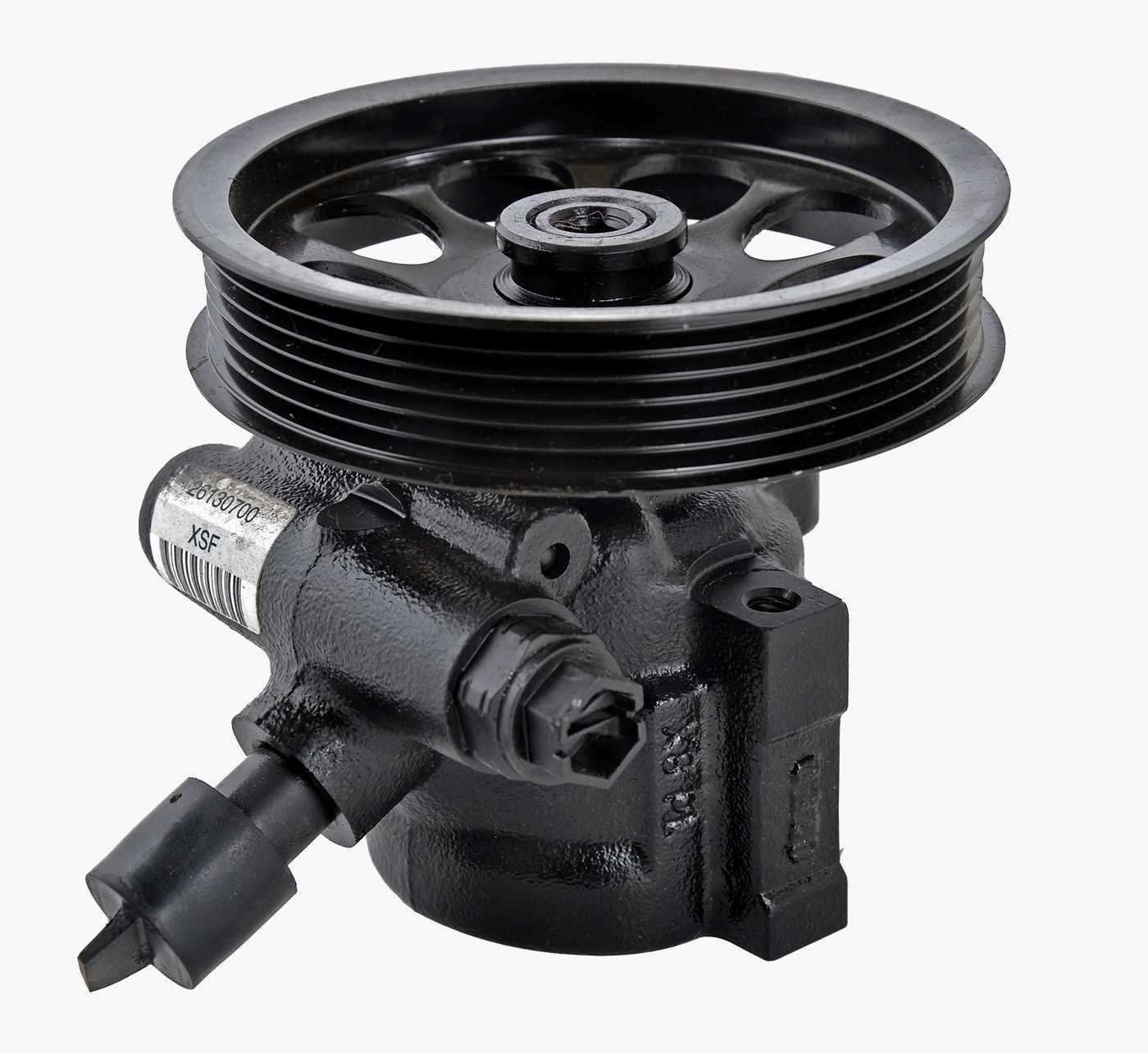 Power steering pumps