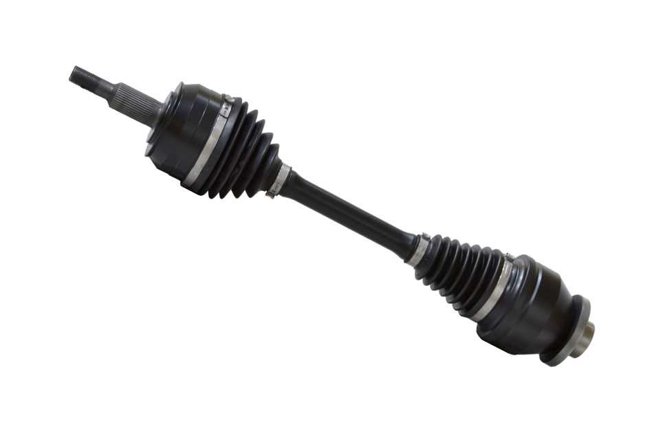 DRIVESHAFTS