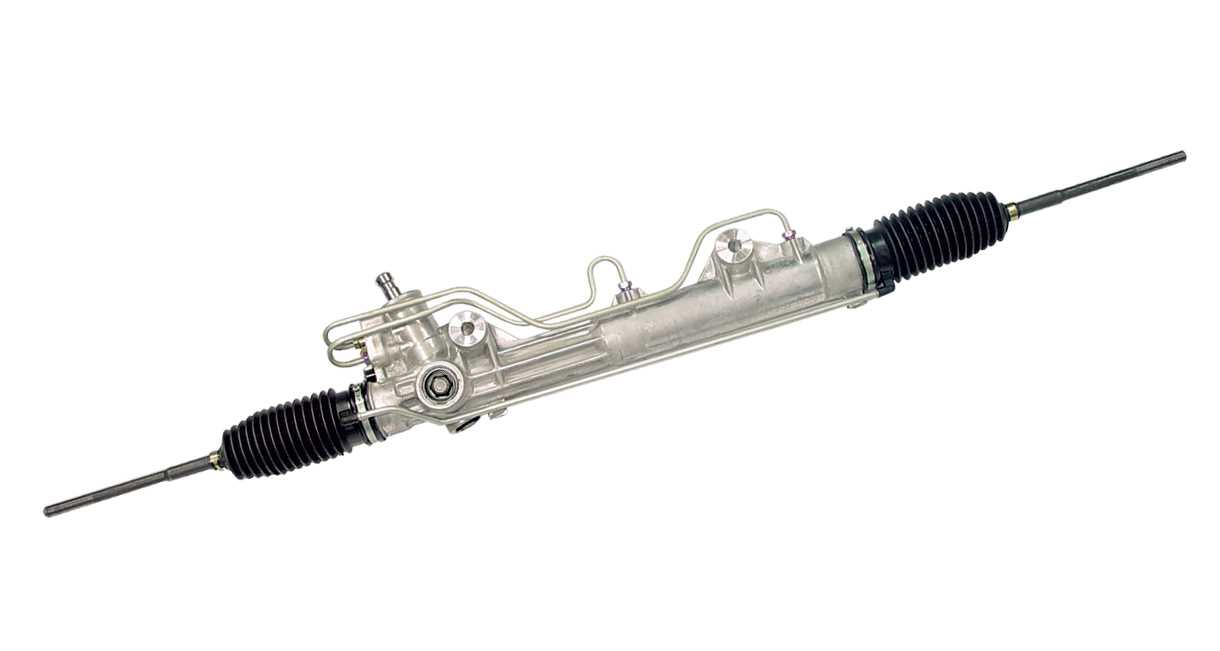 Power steering racks