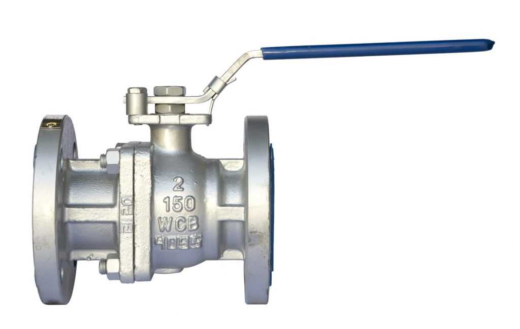 BALL VALVES