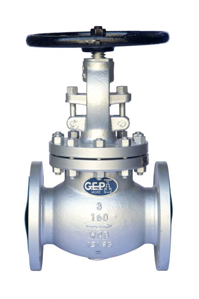 GLOBE VALVES