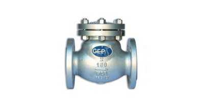 CHECK VALVES