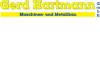 GERD HARTMANN MASCHINEN- UND METALLBAU GMBH