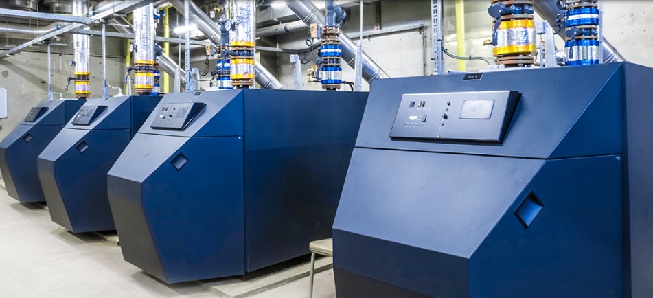 Boiler system contractor