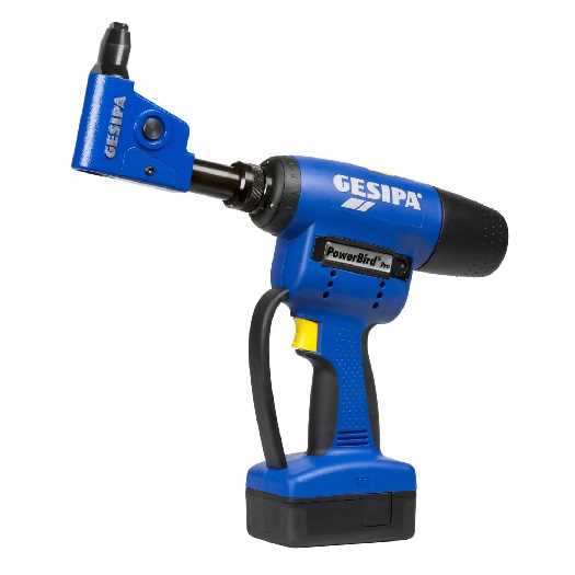 90 ° açılı perçin kafası