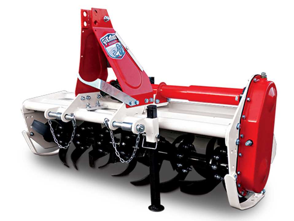 Rotary Tillers