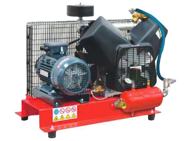 oil-free compressor /  without tank 