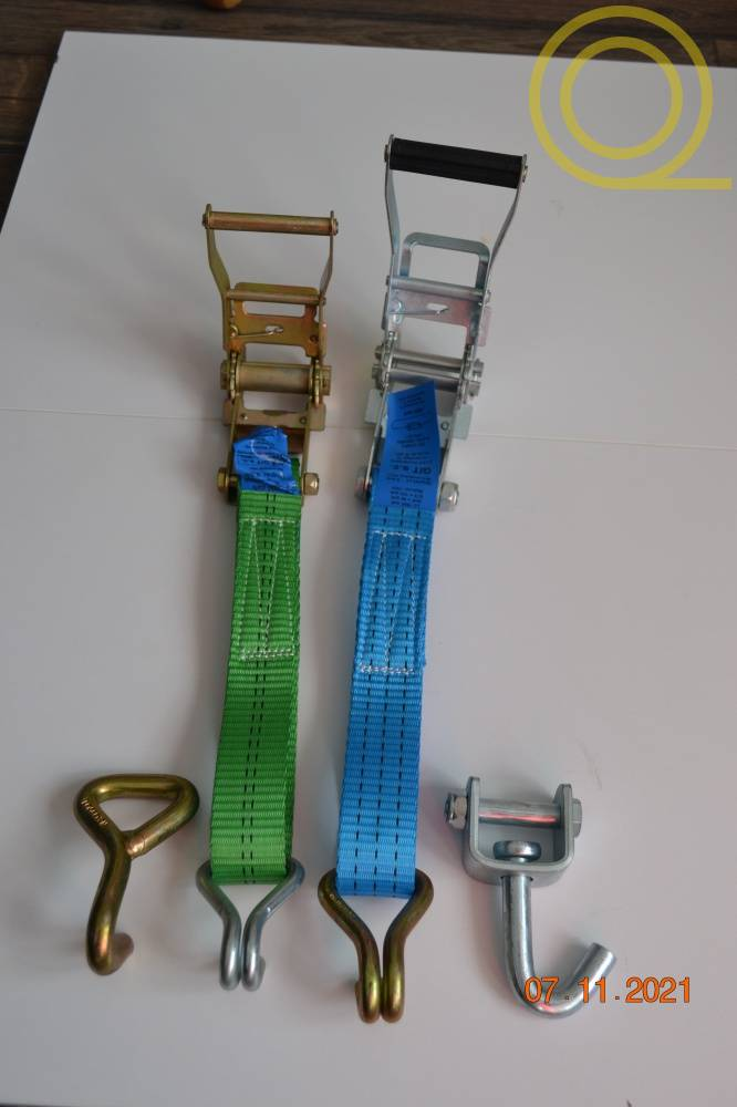 Spanzet Tensioned Ropes
