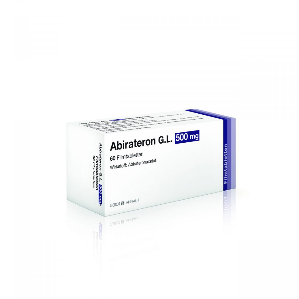 Abirateron GL