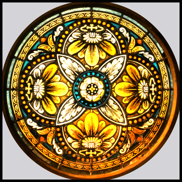 Glasmalerei und Bleiglas Ingrid Schuhknecht Glasgestalterin und Malerin
