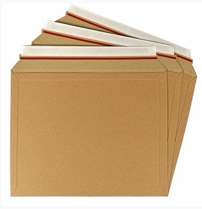 oluklu karton zarflar