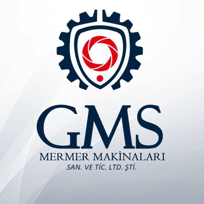 Industrie des machines en marbre GMS.Tic.ltd.şti