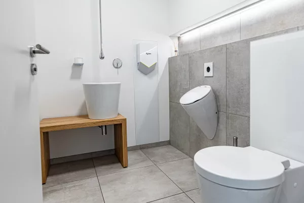 Plumbing and bathroom renovations