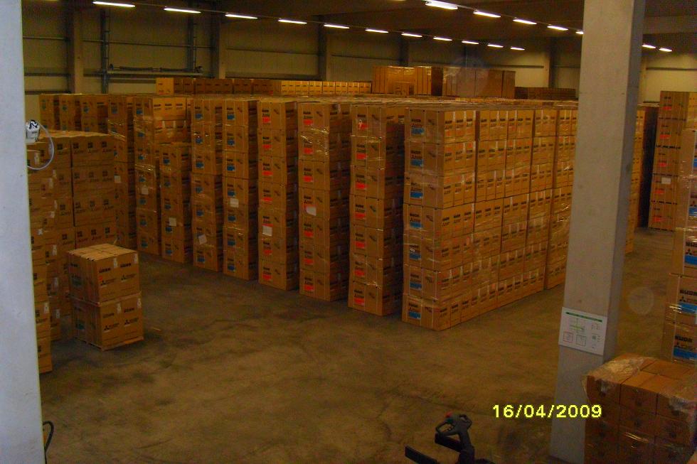 Warehouse Services