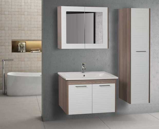 Bathroom cabinets