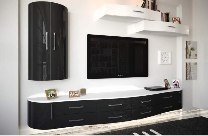 Curved Design
