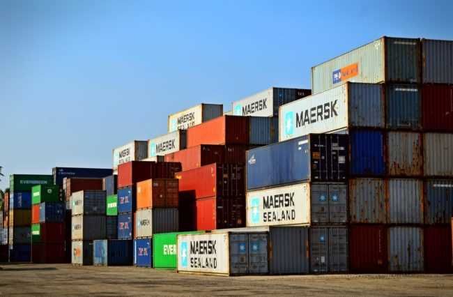 Container import & export